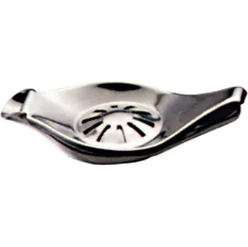 Lis na citrusy Lis na plátek citronu, nerez 12,5x6,5cm