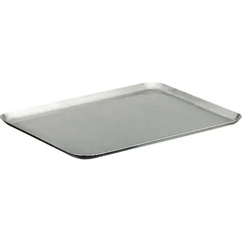 Tác do vitríny nerez 40x32,5