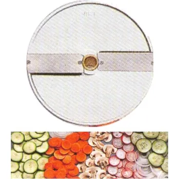 Kráječ zeleniny Plátkovač 8 mm pro krouhač SIRMAN TM INOX