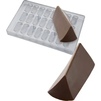 Forma na pečení Forma na pralinky (Fashion Gianduia 9g) 3x8 tvarů/forma