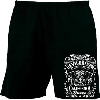 Pánské kraťasy bermudy, kraťasy Devil Driver - Genuine California Groove