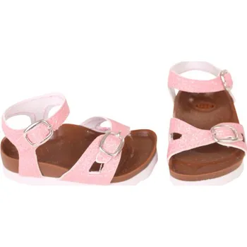 Doplněk pro panenku Götz botičky Sandálky Comfy pro panenky 45-50 cm