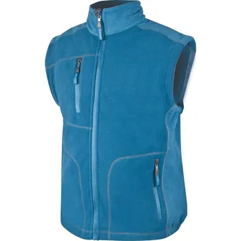 Pánská vesta ARDON MARTIN vesta fleecová modrá Velikost: L