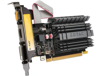 Grafická karta Zotac GeForce GT 730 Zone Edition 2GB (ZT-71113-20L)