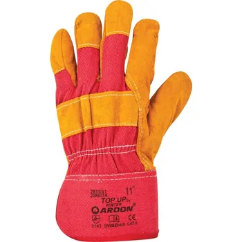 Pracovní rukavice TOP UP WINTER - rukavice zateplené, vel. 11