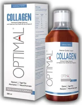 Kloubní výživa Optimal Collagen 500 ml