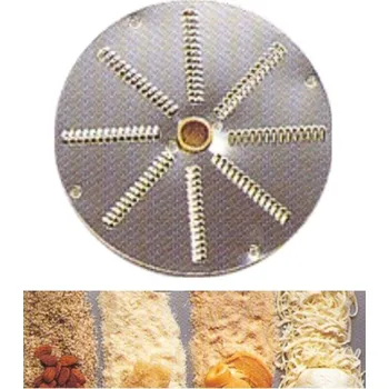 Kráječ zeleniny Strouhač 4 mm - strouhanka, suché plody, sýry pro krouhač SIRMAN TM INOX