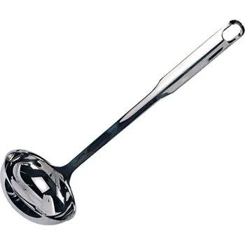 Naběračka Naběračka nerez 0,13lt prům.9cm, d.32cm