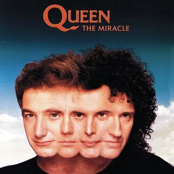 The Miracle - Queen, [LP]
