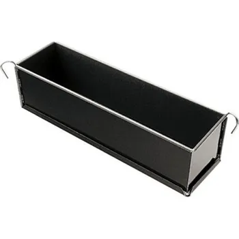 Forma na pečení Forma na paštiku s rámem Paderno 30x8,v.8cm