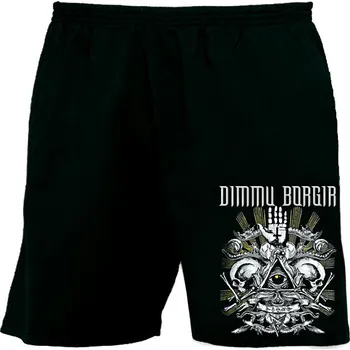 bermudy, kraťasy Dimmu Borgir