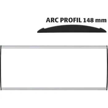 Informační tabulka Tabulka 148x400 - Arc Profil