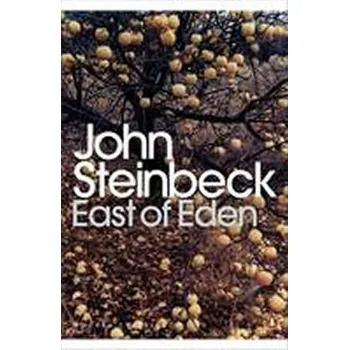 Cizojazyčná kniha East of Eden - John Steinbeck (EN)