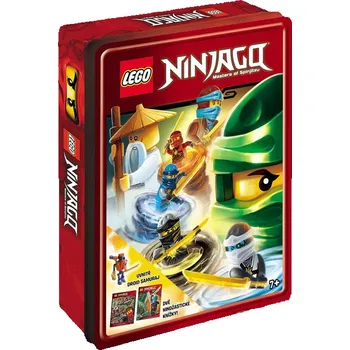 Lego Ninjago: Dárková krabička - Computer Press