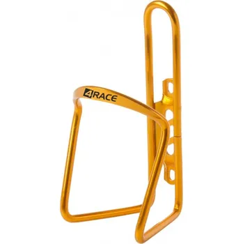 Košík na láhev Košík 4RACE Al oranžový
