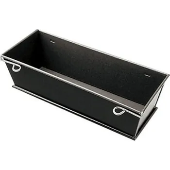 Forma na pečení Forma obdélníková Paderno otevírací 30x10, v.7,5cm