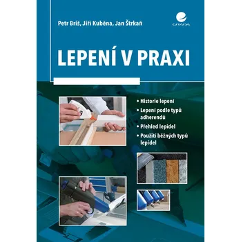 Lepení v praxi - Petr Briš, Jiří Kuběna, Jan Štrkaň