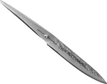 Kuchyňský nůž Chroma P-19HM Type 301 Hammered 