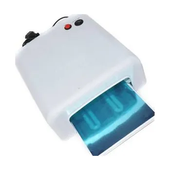 UV lampa na nehty 36W s výsuvným dnem