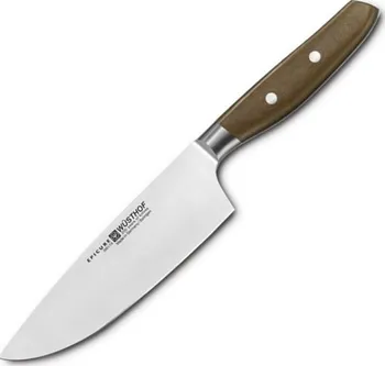 Kuchyňský nůž Wüsthof Epicure kuchařský nůž 16 cm 1/2 hlava