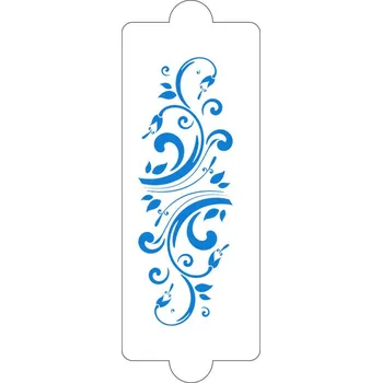 Stencil dekorační (ornament9) 34,7x12,7cm