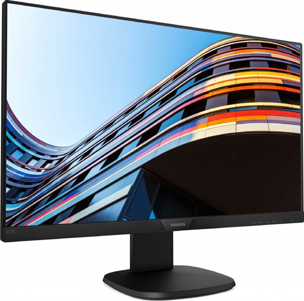 Philips 223S7EJMB - Zbozi.cz