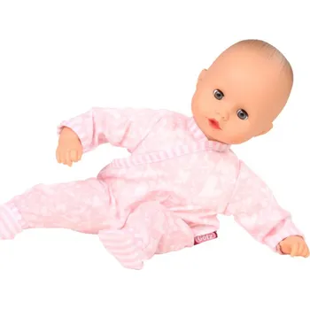 Panenka Götz panenka MUFFIN modré mrkací oči 33cm