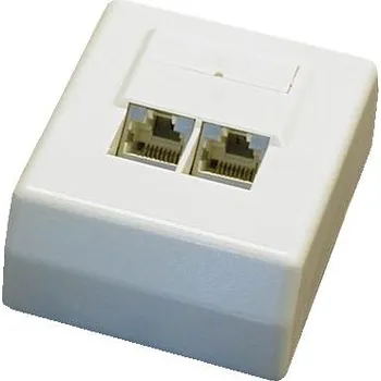 Elektrická zásuvka Datacom STP 2457