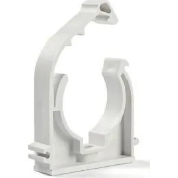 Příchytka s klipem DN50