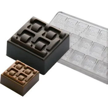 Forma na pečení Forma na pralinky (Cinturino 9g) 3x8 tvarů/forma