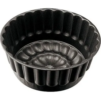 Forma na pečení Forma na bábovku Bavarese prům.18, v.9cm