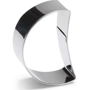 Vykrajovátko Vykrajovátko nerez (měsíc) 6x3,5, v.2,5cm