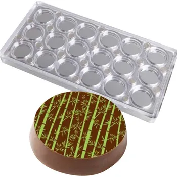 Forma na pečení Forma na pralinky magnetická (kolečko 7,2g) 3x6 tvarů/forma