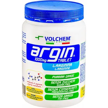 Aminokyselina Volchem Argin 1000 mg 300 tbl.