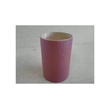 Brusný papír BRUSNÝ OBAL d 45 - d 120mm, P 60 - P 120, PRŮMĚR OBALU d-60mm, HRUBOST P 80