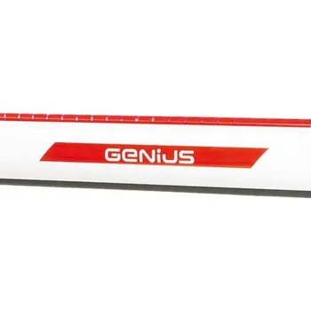 Pohon brány RAINBOW rameno 4 m, Genius - ráhno 50 x 100 mm, délka 4 m pro závoru Rainbow 5 vč. samolepek