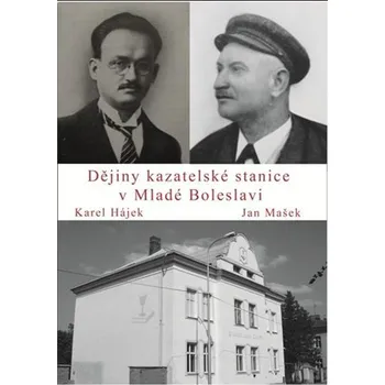 Dějiny kazatelské stanice v Mladé Boleslavi - Jan Mašek, Karel Hájek