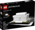 Stavebnice LEGO LEGO Architecture 21022 Lincolnův památník