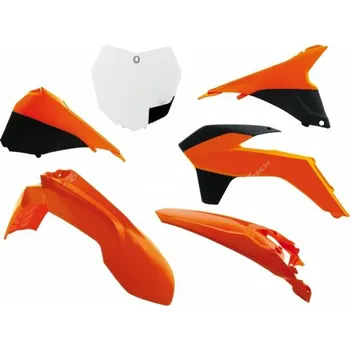Sada plastů RACETECH KTM SX 125, 150, 250, SX-F 250, 350, 450