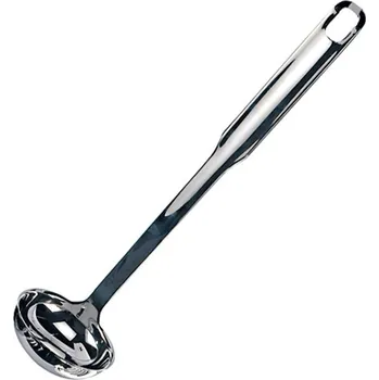 Naběračka Naběračka nerez 0,03lt prům.6cm, d.30cm