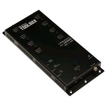 GefenToolBox 4K@60Hz UltraHD 1:8 splitter HDMI rozbočovač GTB-HD4K2K-148C-BLK