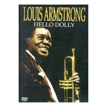 DVD film Louis Armstrong Hello Dolly DVD