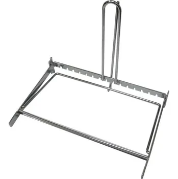 Příslušenství pro gril Držák na 15 špízů, k vertikálnímu grilu rozměr: 28x15 cm