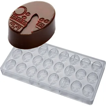 Forma na pečení Forma na pralinky (Anello Maya 9g) 3x8 tvarů/forma