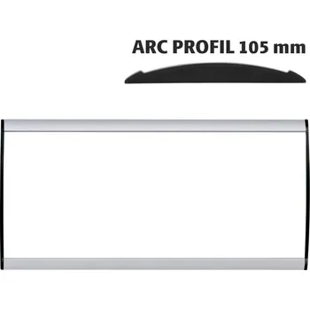 Informační tabulka Tabulka 105x250 - Arc Profil