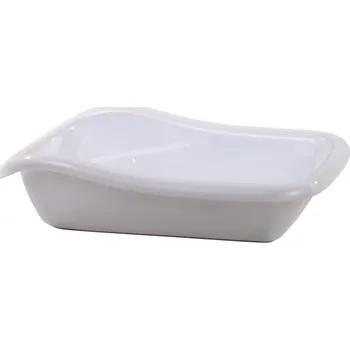 Doplněk pro panenku Götz vanička na panenky bílá