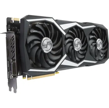 Grafická karta MSI GeForce GTX 1080 Ti Lightning Z 11GB