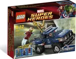 LEGO Super Heroes 6867 Únik Lokiho s…
