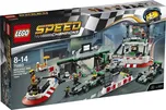 LEGO Speed Champions 75883 Mercedes Amg…