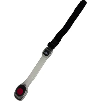 Svítilna Bezpečnostní svítidlo Rogelli NEON LED s upevňovacím páskem, červené